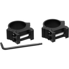 Кріплення для прицілу Leupold PRW2 1" Low Matte (174079)