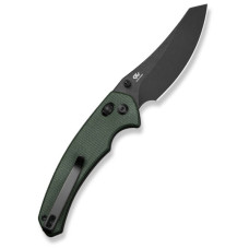 Ніж Civivi Sixgill, Green Micarta, Darkwash (C24050-3)