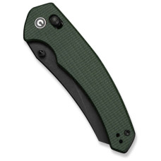 Ніж Civivi Sixgill, Green Micarta, Darkwash (C24050-3)