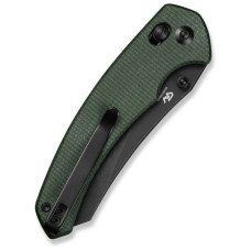 Ніж Civivi Sixgill, Green Micarta, Darkwash (C24050-3)