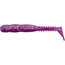 Силікон рибальський Reins Rockvibe Shad 2" 428 Purple Dynamite (20 шт/уп.) (1552.10.28)