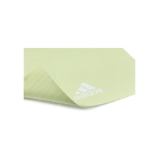 Килимок для йоги Adidas Yoga Mat Уні 176 х 61 х 0,8 см Зелений (ADYG-10100GN)