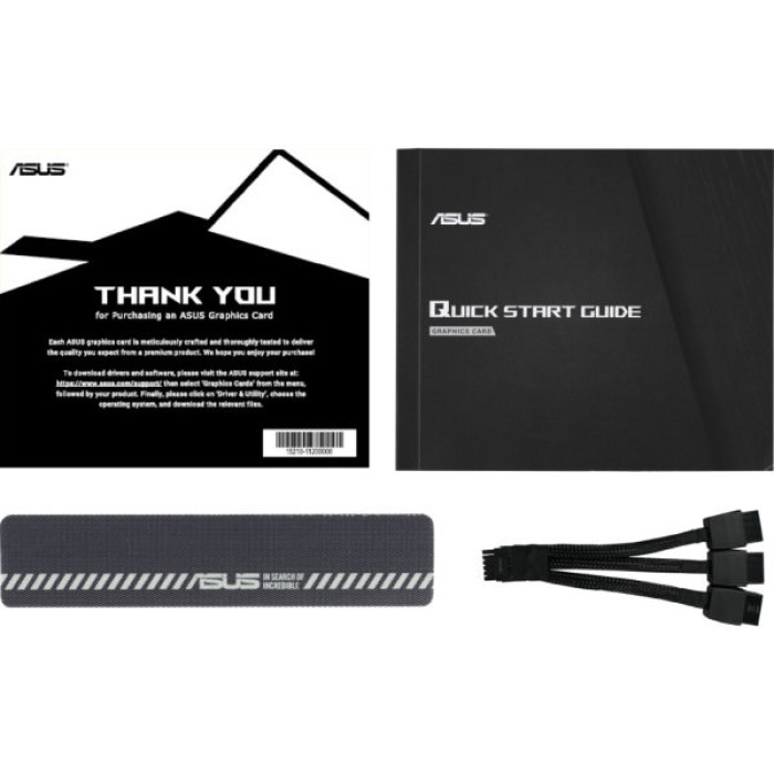 Відеокарта ASUS GeForce RTX5070 Ti 16GB PRIME OC (PRIME-RTX5070TI-O16G)