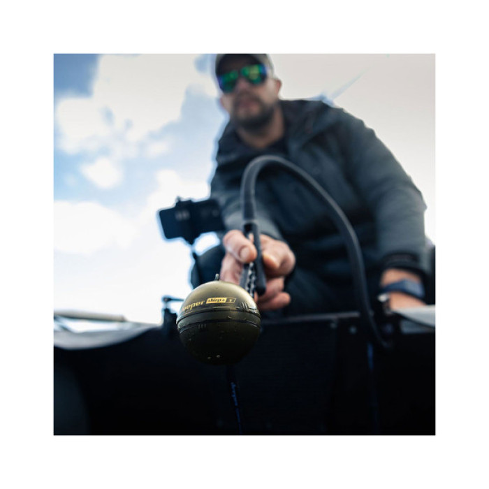 Ехолот Deeper Smart Sonar CHIRP+ 3.0, FLDP47 (ITGAM1951)