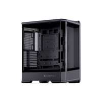 Корпус JONSBO D400 Black