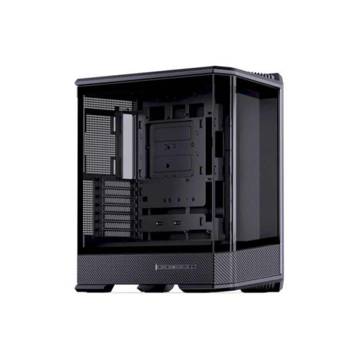 Корпус JONSBO D400 Black