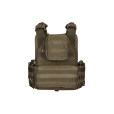 Плитоноска 2E Assault Тип 4 2Е Green (2E-MILPLACARTYPE4-YA-OG)