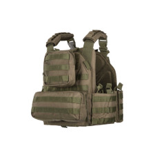 Плитоноска 2E Assault Тип 4 2Е Green (2E-MILPLACARTYPE4-YA-OG)