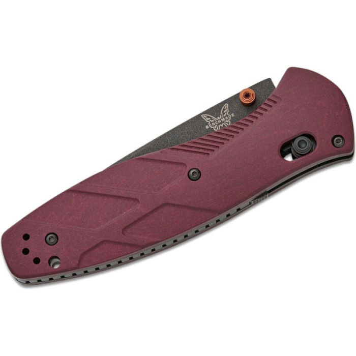 Ніж Benchmade Osborne Barrage Red (581BK-04)