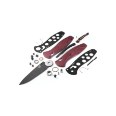 Ніж Benchmade Osborne Barrage Red (581BK-04)