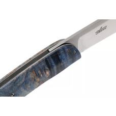 Ніж Maserin Gourmet, 1.4116, синій кап тополі (380/RB)