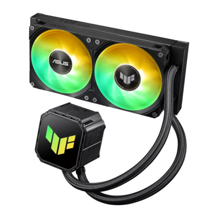 Система рідинного охолодження ASUS TUF Gaming LC III 240 ARGB (90RC01J1-B0EAY0)