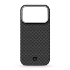 Чохол до мобільного телефона Armorstandart BlackIcon Kevlar MagCase Apple iPhone 17 Pro Black (ARM88529)