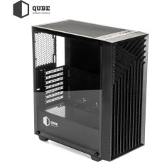 Корпус для ПК Qube GERYON Black (QBGERYON_FBNU3)