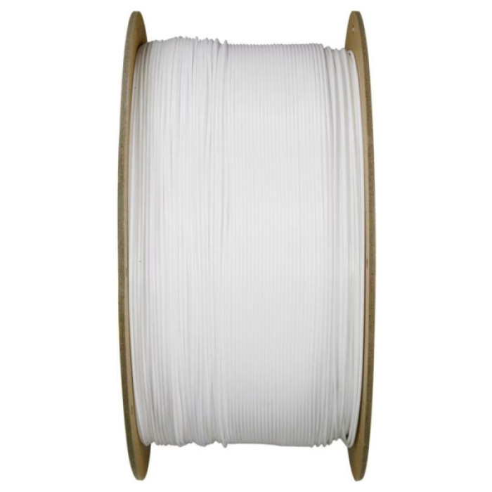 Пластик для 3D-принтера Polymaker PETG POLYLITE 1,75mm 3kg WHITE (PB01052)