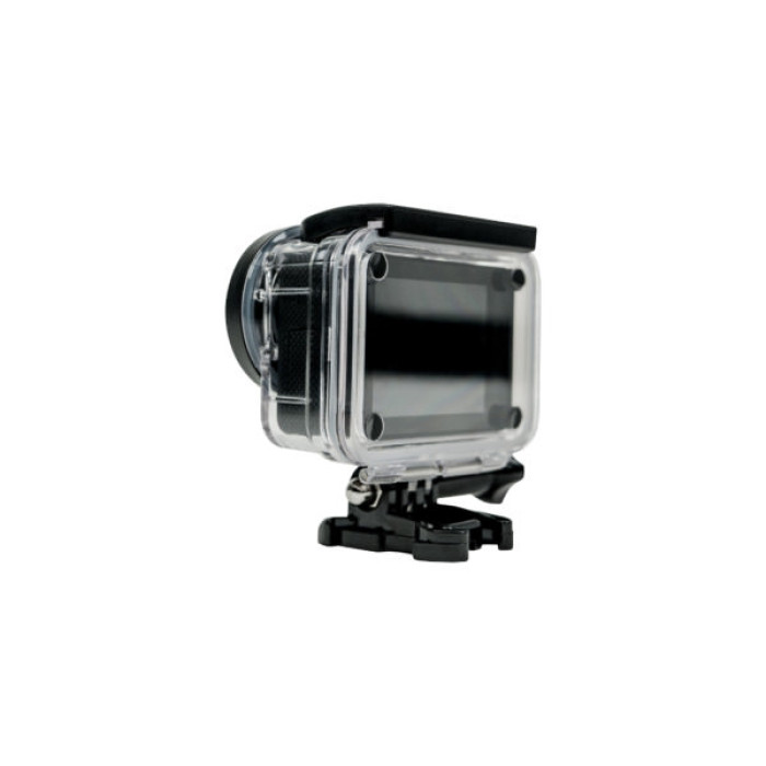 Екшн-камера AirOn ProCam 7 Black Tactical Helm Kit (4822356754511)