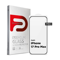 Скло захисне Armorstandart Pro Apple iPhone 17 Pro Max (ARM86212)