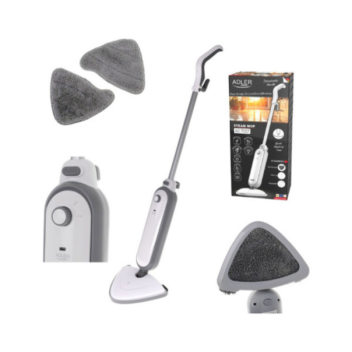 Пароочищувач Adler AD 7057