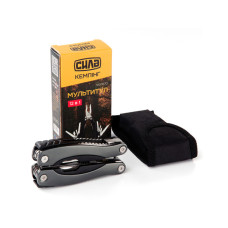 Мультитул СИЛА 12 в 1 (960870)