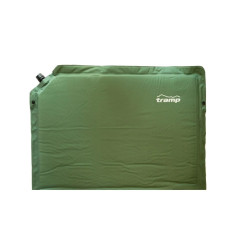 Туристичний килимок Tramp з можливістю зістібання 188х66х5 Green (UTRI-004)