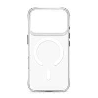 Чохол до мобільного телефона Armorstandart Clear-C MagCase Apple iPhone 17 Pro Transparent (ARM87401)