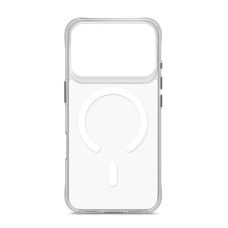 Чохол до мобільного телефона Armorstandart Clear-C MagCase Apple iPhone 17 Pro Transparent (ARM87401)