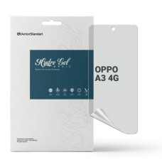 Плівка захисна Armorstandart hydrogel Matte OPPO A3 4G (ARM80896)