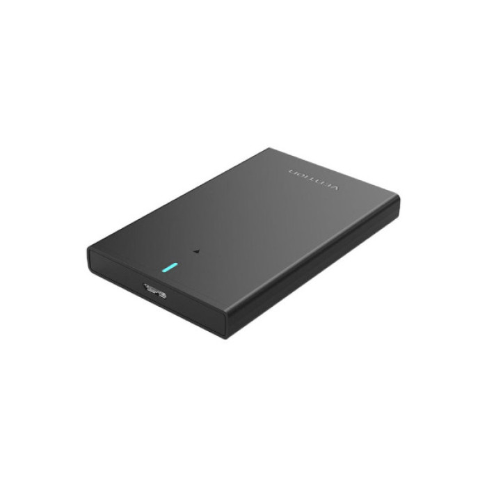Кишеня зовнішня VENTION 2.5" HDD/SSD USB 3.0 Micro-B Black (KPAB0)
