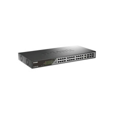 Комутатор мережевий D-Link DSS-200G-28MP