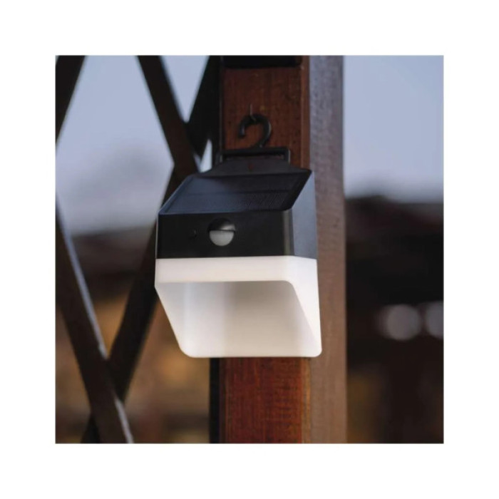 Світильник EMOS 220 лм IP65 4000K PIR (ZG151S)