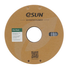 Пластик для 3D-принтера eSUN PLA Rock 1,75mm 1kg LIMESTONE (PLA-ROCK175O-LR1P1)
