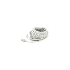 Патч-корд 25м FTP cat.5e, CU, RJ45, grey Merlion (PCM-CU-5E/25G)