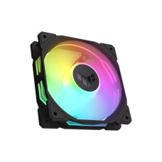 Кулер до корпусу ASUS TUF Gaming TR120 ARGB Reverse Triple Pack Black (90DA00D0-B09020)