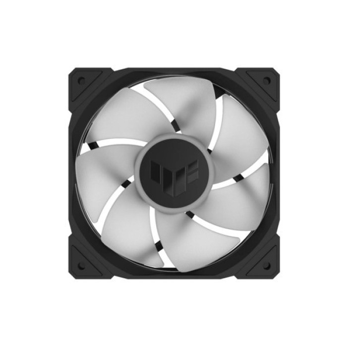 Кулер до корпусу ASUS TUF Gaming TR120 ARGB Reverse Triple Pack Black (90DA00D0-B09020)