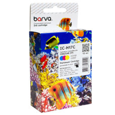 Картридж Barva HP 17 Color C6625AE, 480c (IC-H17C)