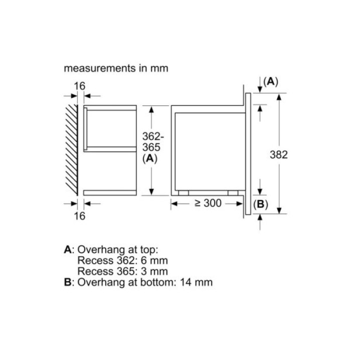 Мікрохвильова піч Siemens BE732L1B1