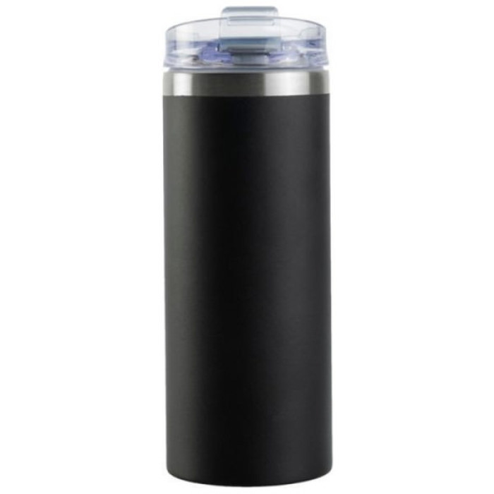 Термокружка Schwarzwolf Dominika 4 в 1 чорний (F4900500AJ3)