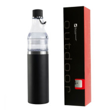 Термокружка Schwarzwolf Dominika 4 в 1 чорний (F4900500AJ3)