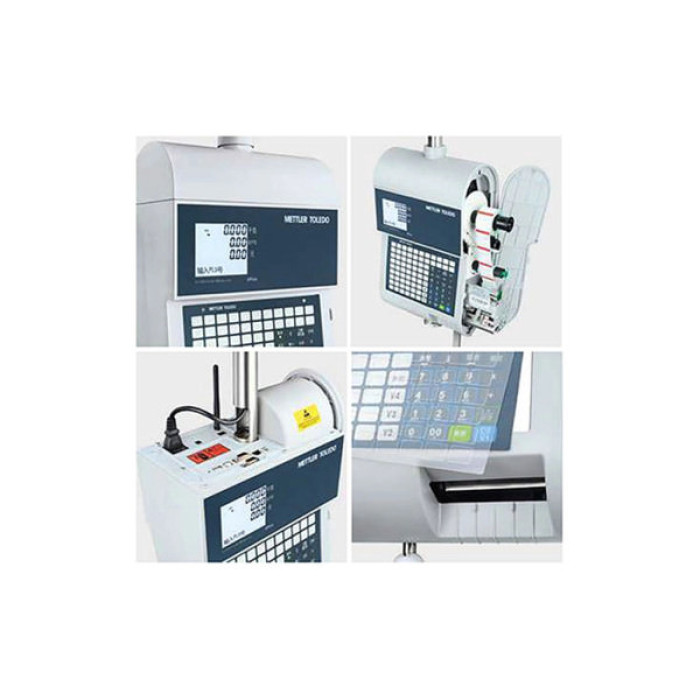 Ваги торгівельні Mettler Toledo bPLus H2 підвісні (30526534)