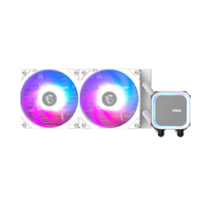 Система рідинного охолодження MSI MAG CoreLiquid A13 240 WH