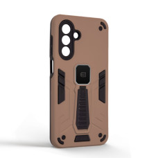 Чохол до мобільного телефона Armorstandart Proover Samsung A17 4G Brown (ARM86717)