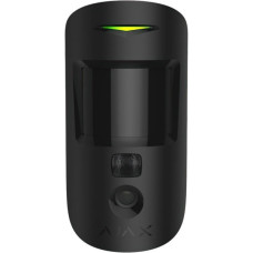 Датчик руху Ajax MotionCam HDR (PhOD) black