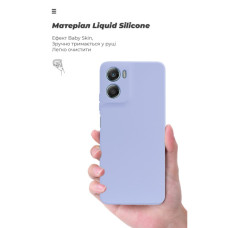 Чохол до мобільного телефона Armorstandart ICON Motorola G06 Power 4G Camera cover Lavender (ARM89095)