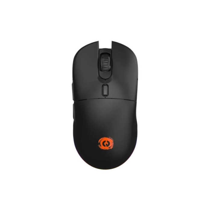 Мишка Canyon Cutlass Wireless USB Black (CND-SGMW11B)