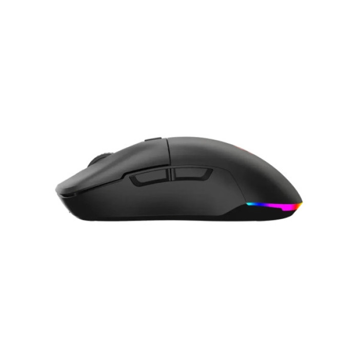 Мишка Canyon Cutlass Wireless USB Black (CND-SGMW11B)