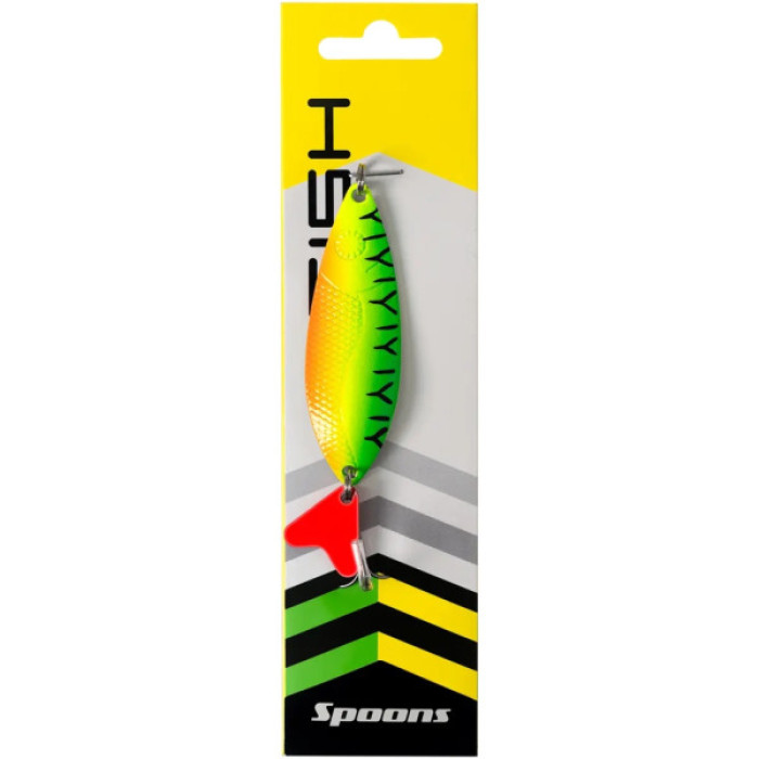 Блешня X-Fish Chaos 14g 05 Fire tiger (1917.04.57)