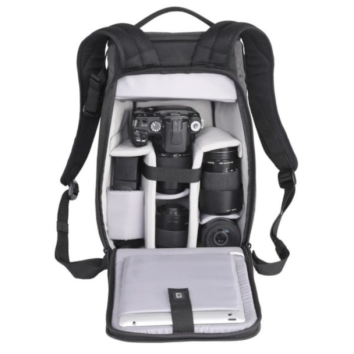 Фото-сумка Vanguard Backpack Vesta Aspire 41 Gray (4719856247861)