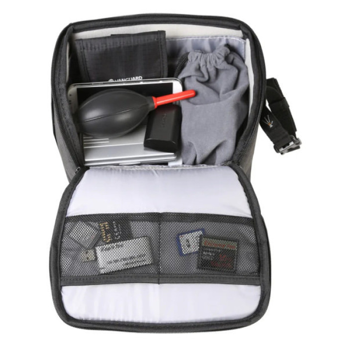 Фото-сумка Vanguard Backpack Vesta Aspire 41 Gray (4719856247861)
