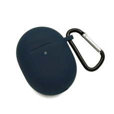 Чохол для навушників BeCover Silicon для Google Pixel Buds Pro Deep Blue (709576)