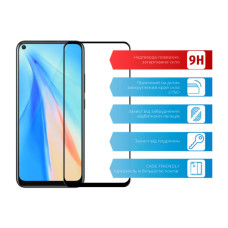 Скло захисне ACCLAB Full Glue VIVO Y30 (1283126508967)